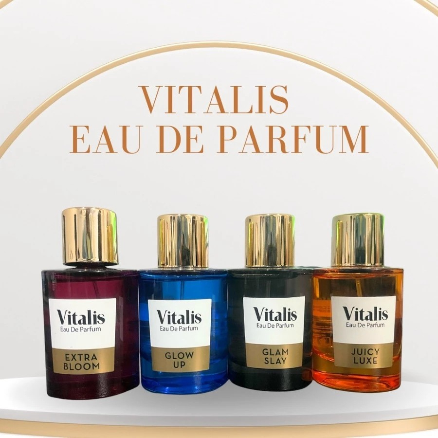 VITALIS EDP 50ML