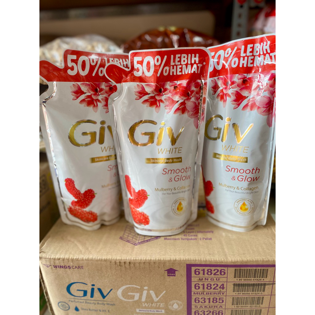 Giv Sabun Cair 835ml