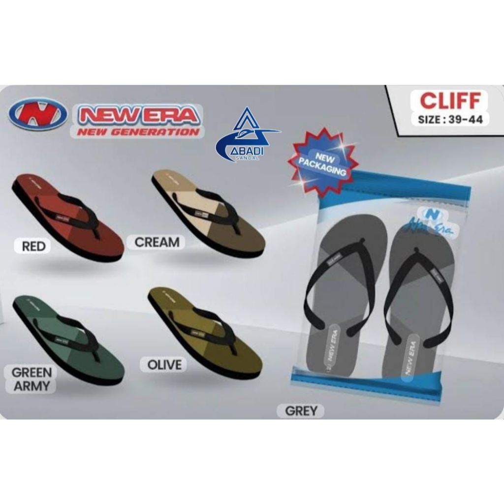 NEW ERA CLIFF PER PAK