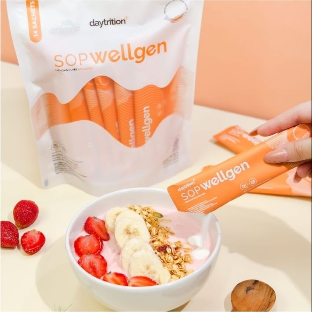 DAYTRİTİON SOP WELLGEN