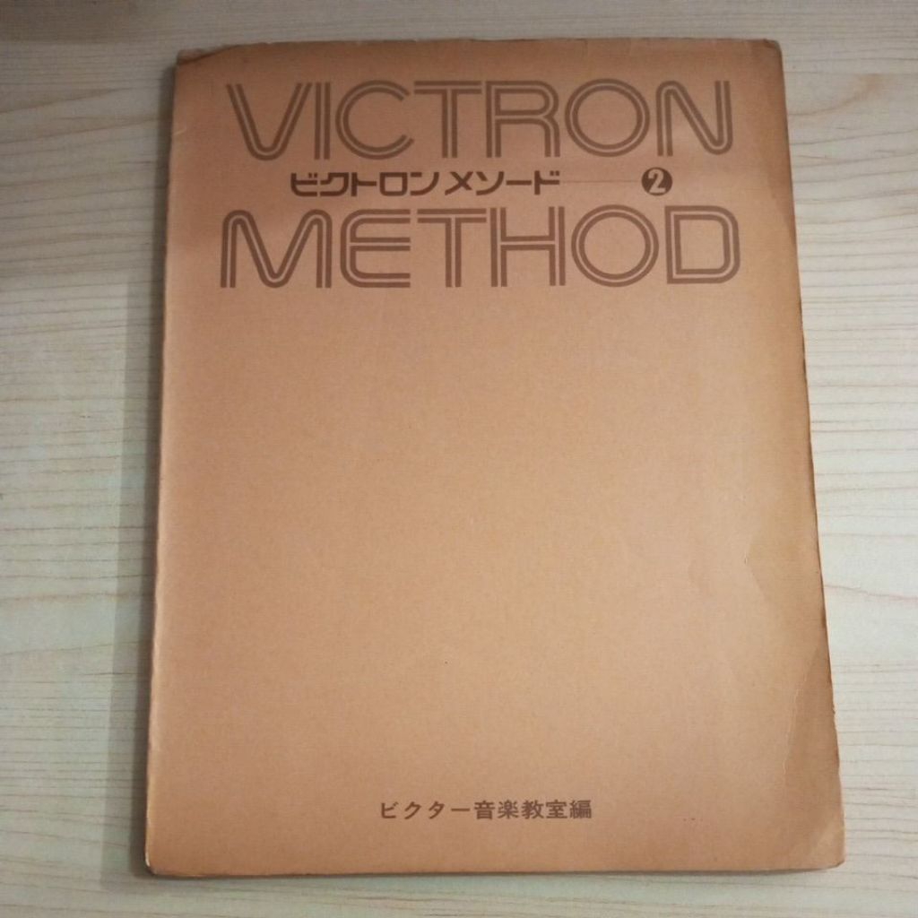 BUKU VICTRON METHOD