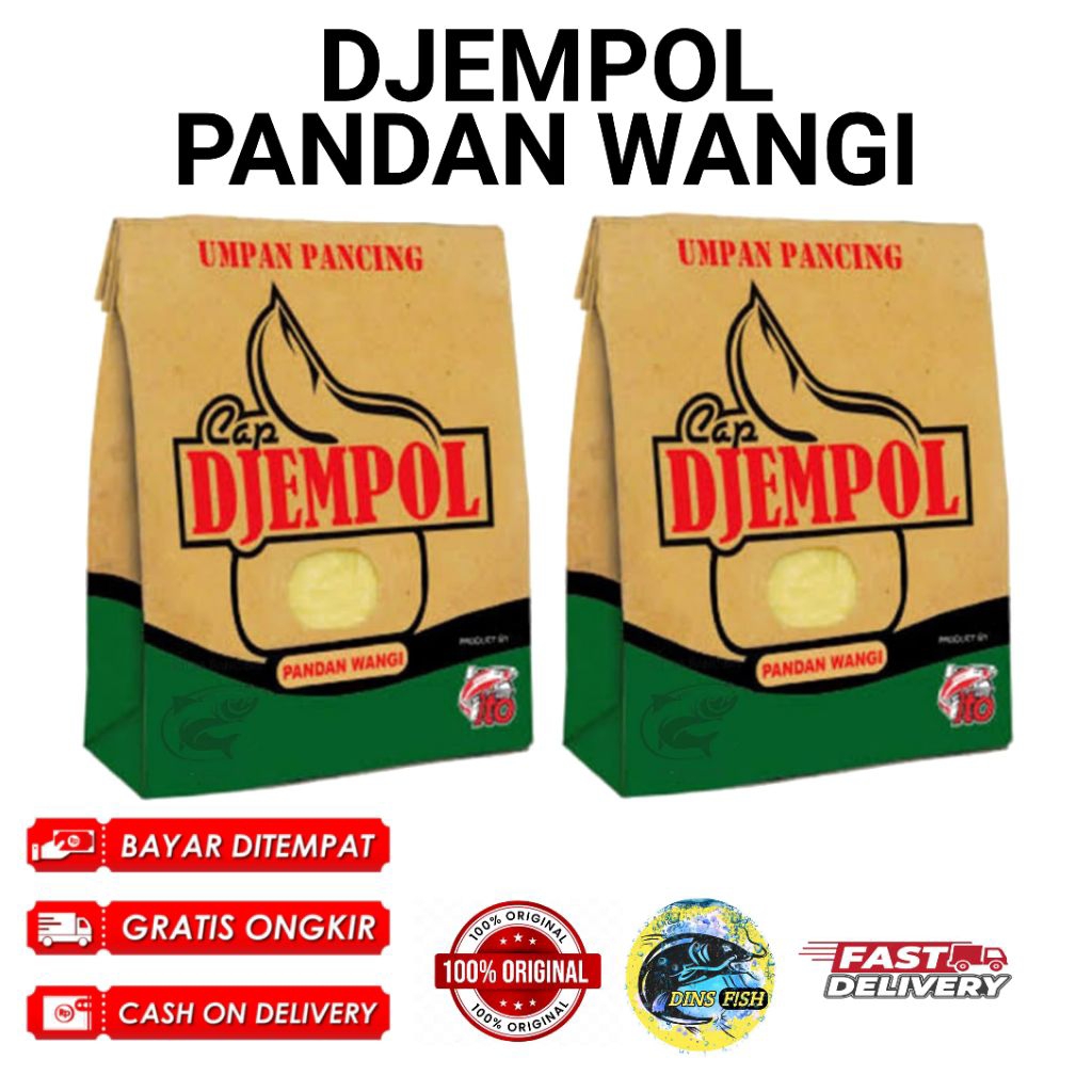 Djempol Pandan Wangi