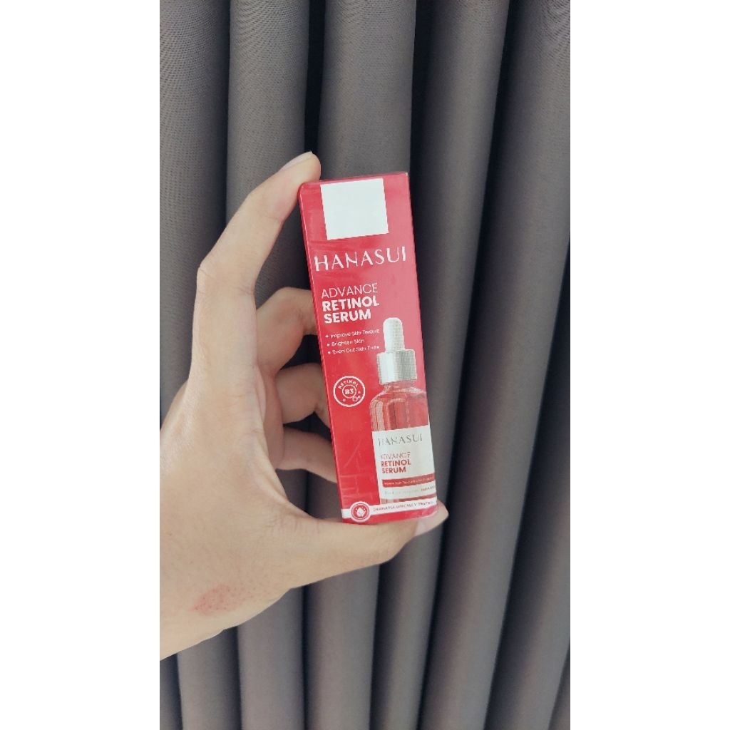 Hanasui Advanced Retinol Serum