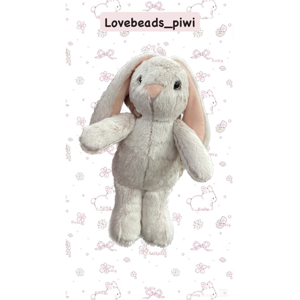Plushie Jelly Rabbit’s
