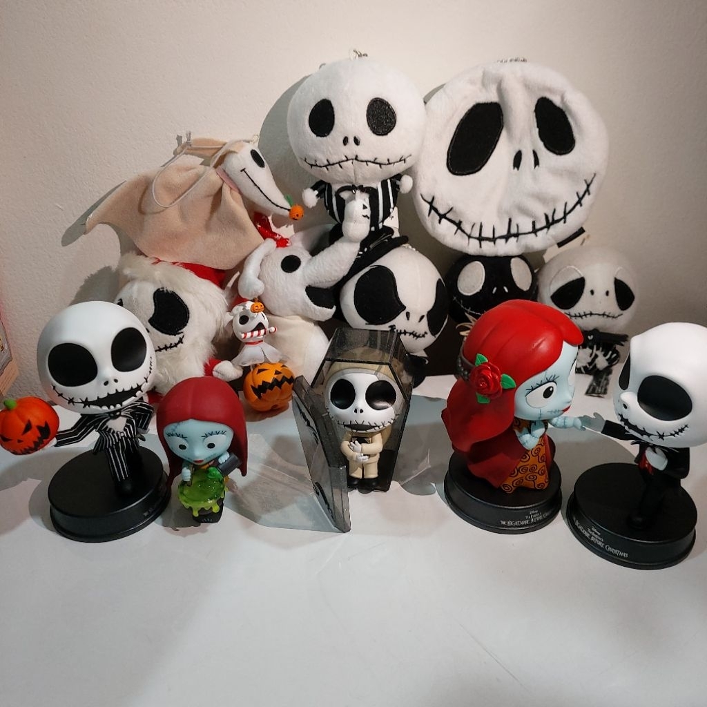 Jack Night Before christmas