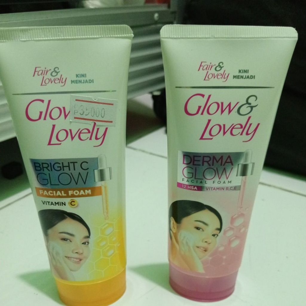 Fair & lovely Bright C