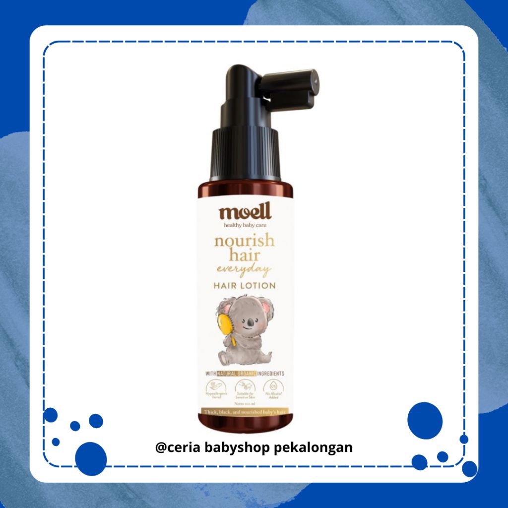 MOELL HAIR LOTION