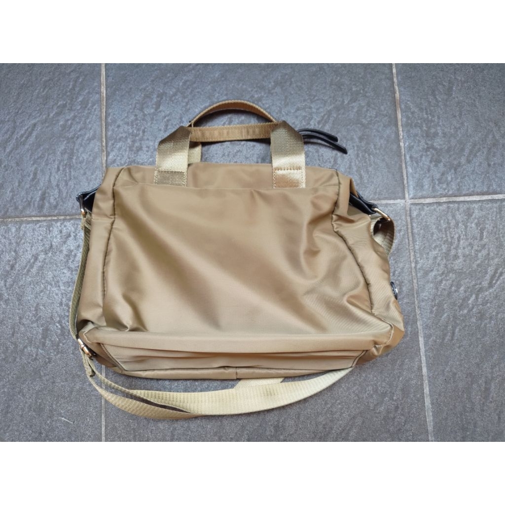 Ballezza moca bag preloved