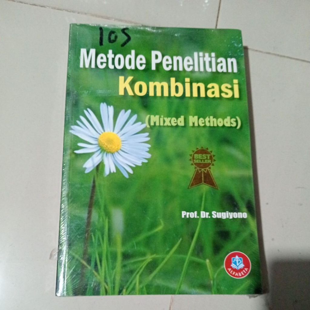 metode penelitian kombinasi mixed methods