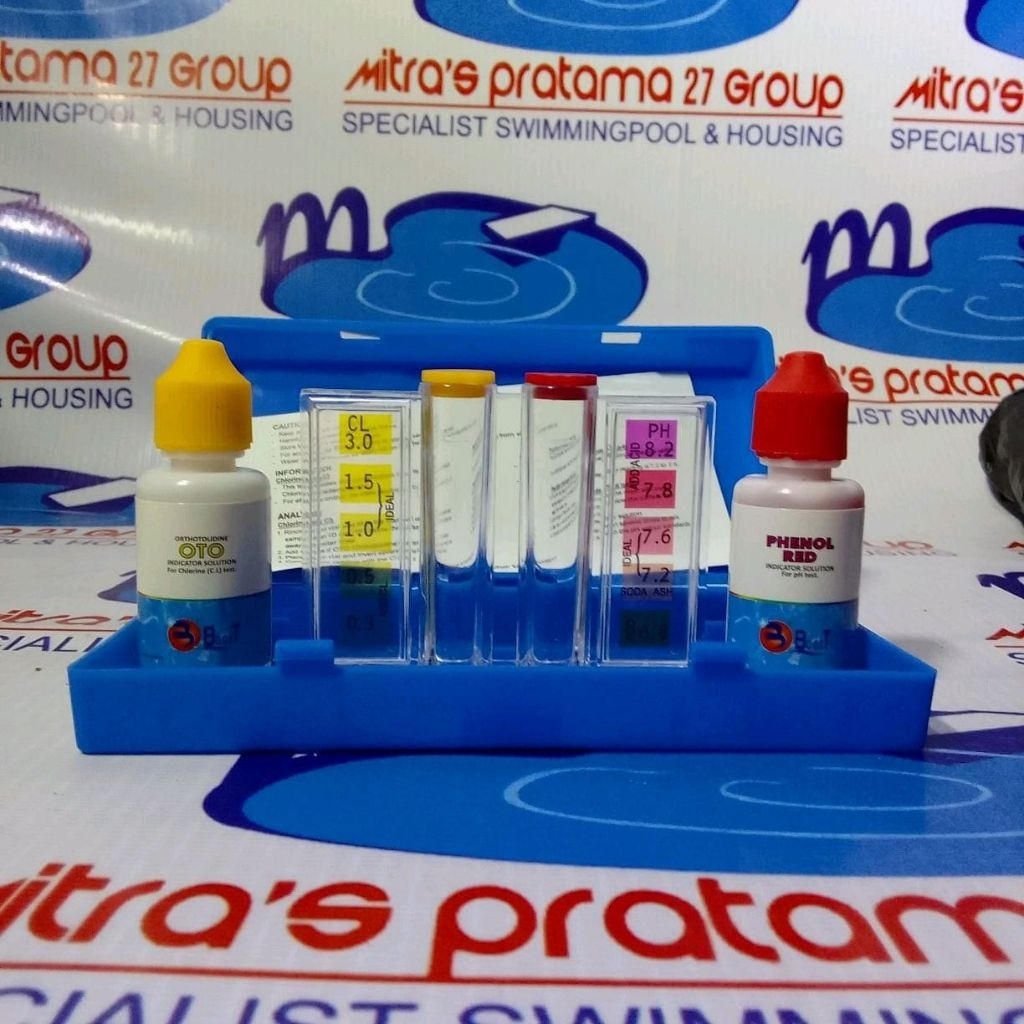 Test Kit Merk Boost | OTO