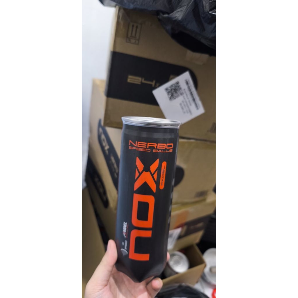 Bola Padel Nox Nerbo