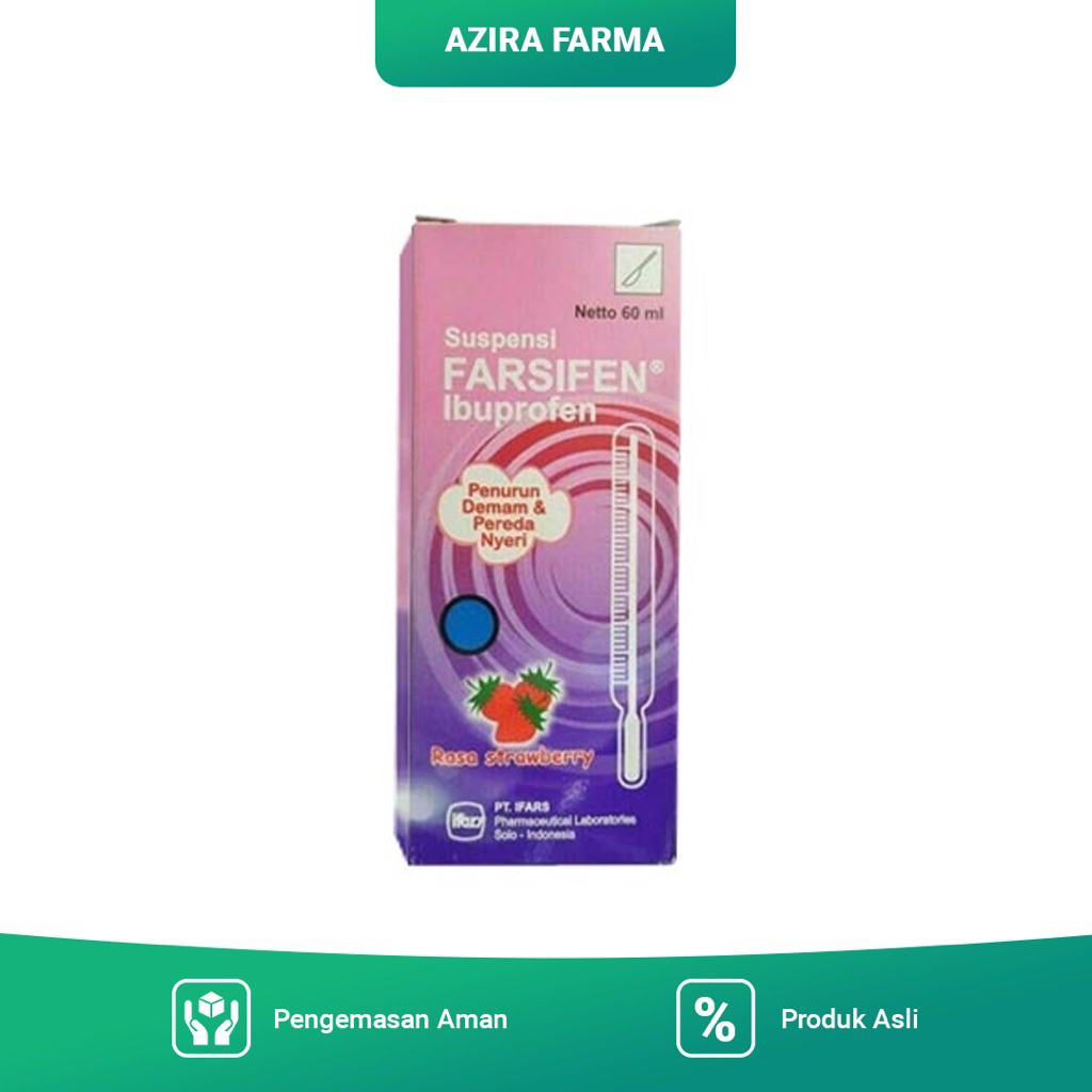Farsifen syrup 60ml