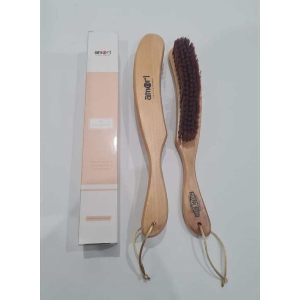 Brush badan Amori