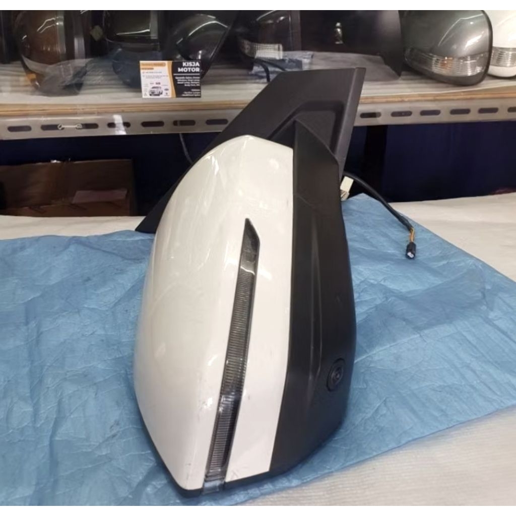 spion wuling almaz lipat otomatis
