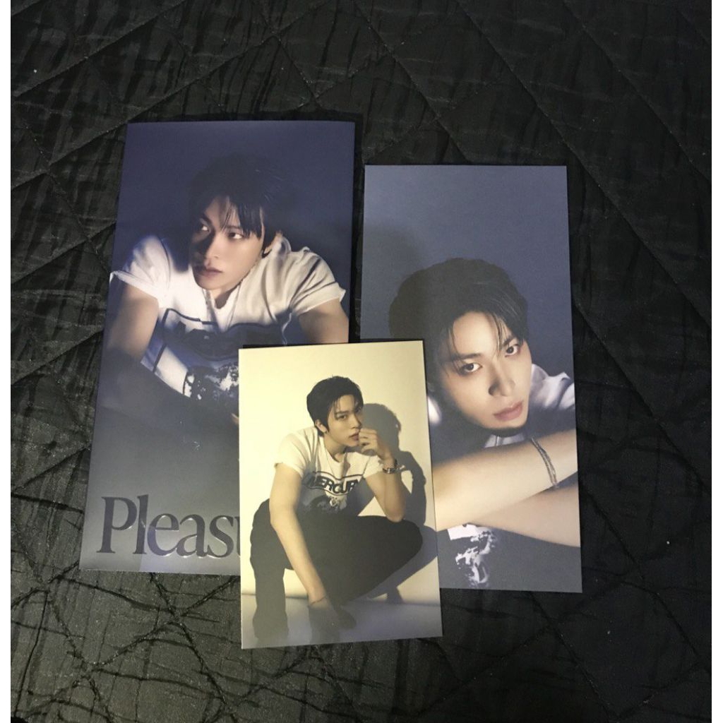 UNSEALED DIGIPACK JUNGHWAN TREASURE
