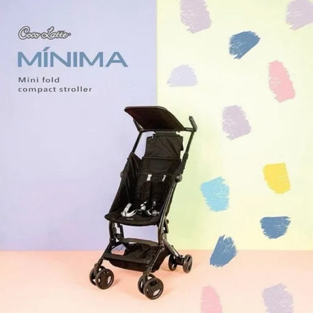 (Sewa) Cocolatte Minima