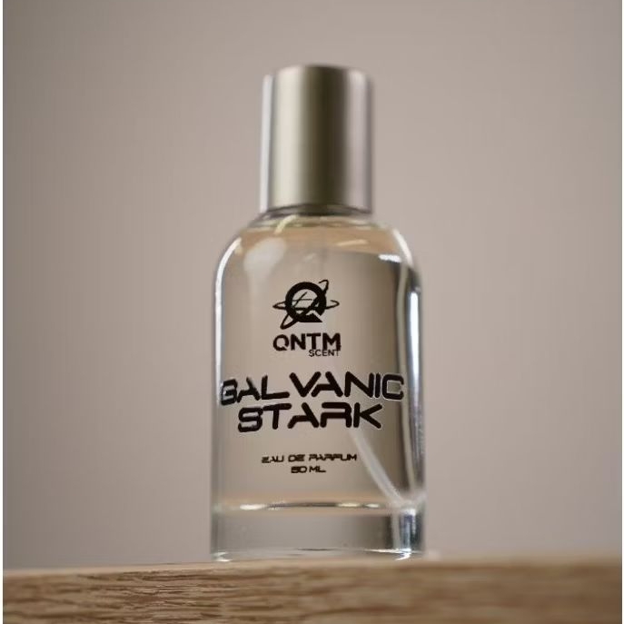 Galvanic Stark by QNTM Scent | 50ml | Parfum