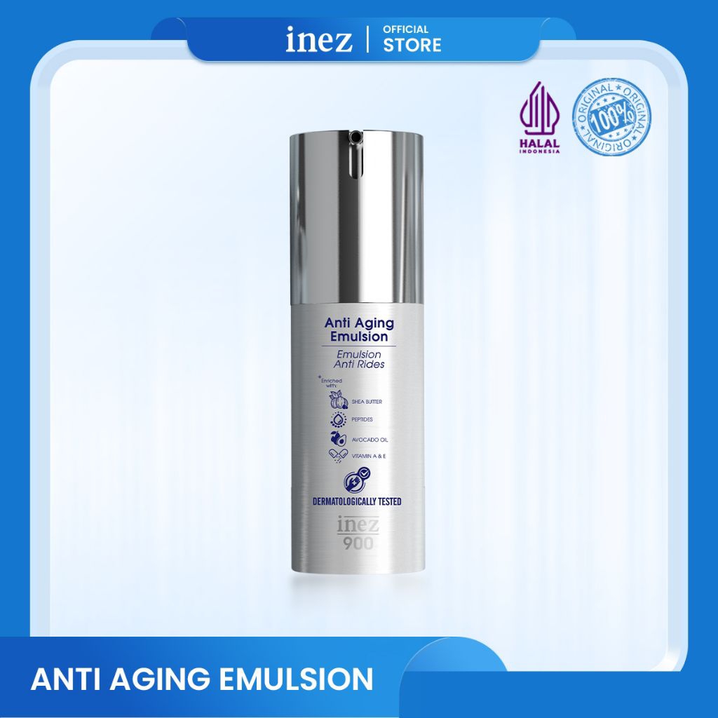 ANTI AGING EMULSION
