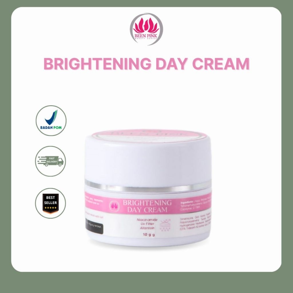 Day cream beenpink