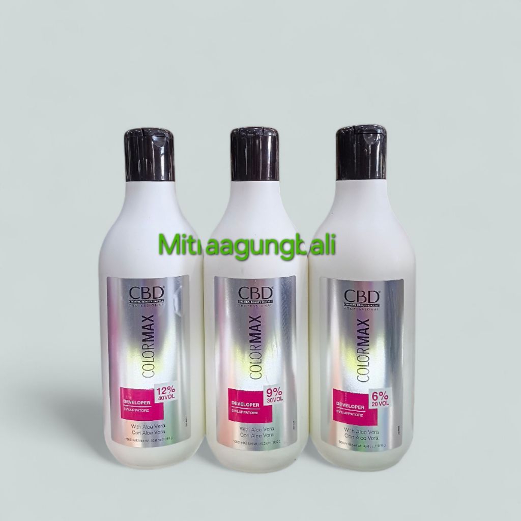 Cbd Developer 1 Liter