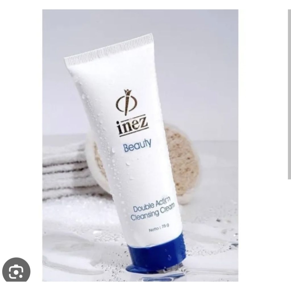 Diuble Action Cleansing Cream