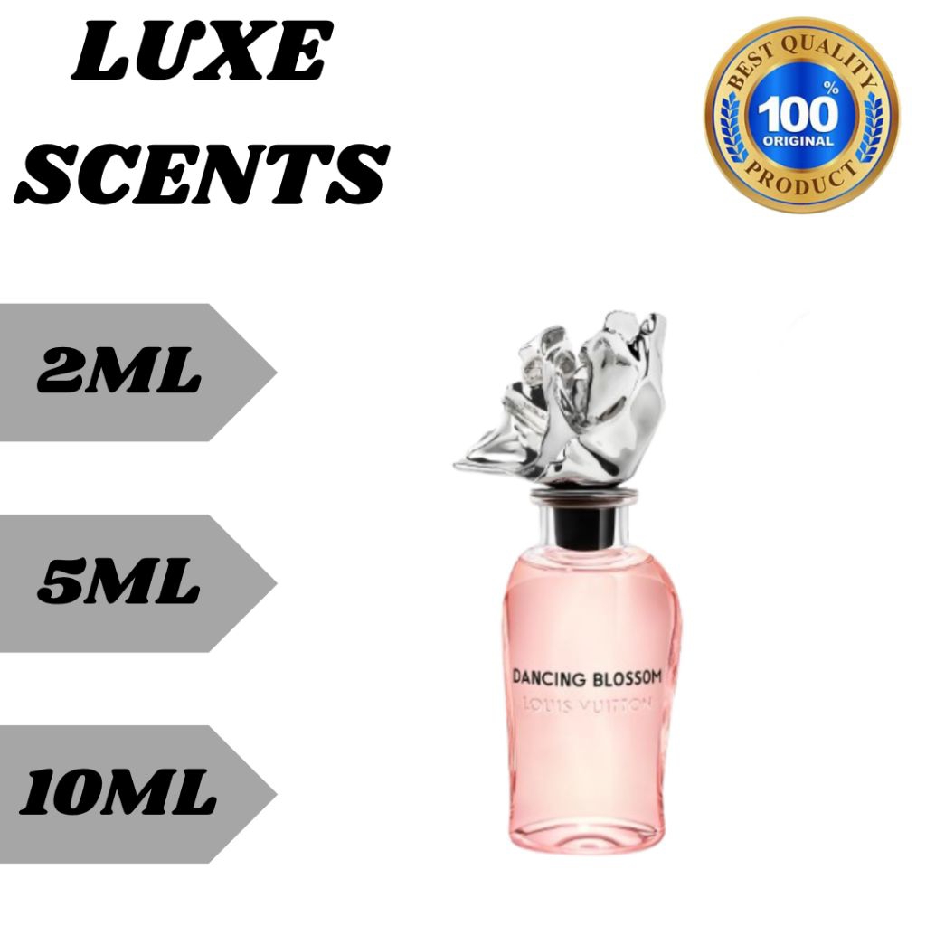 Decant louis dancing blossom 2ml 5ml 10ml