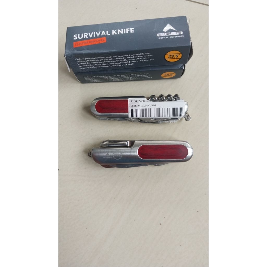 multitool pisau lipat e i g e r