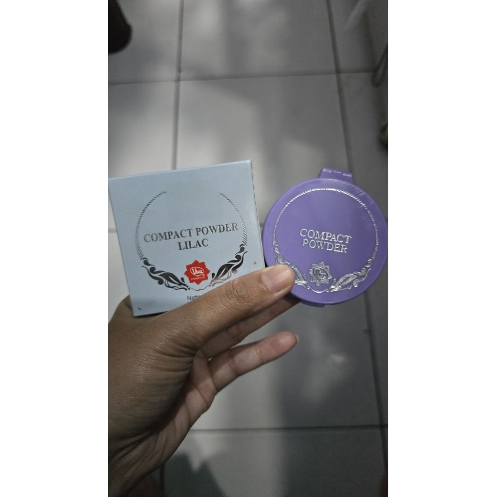 compact powder viva