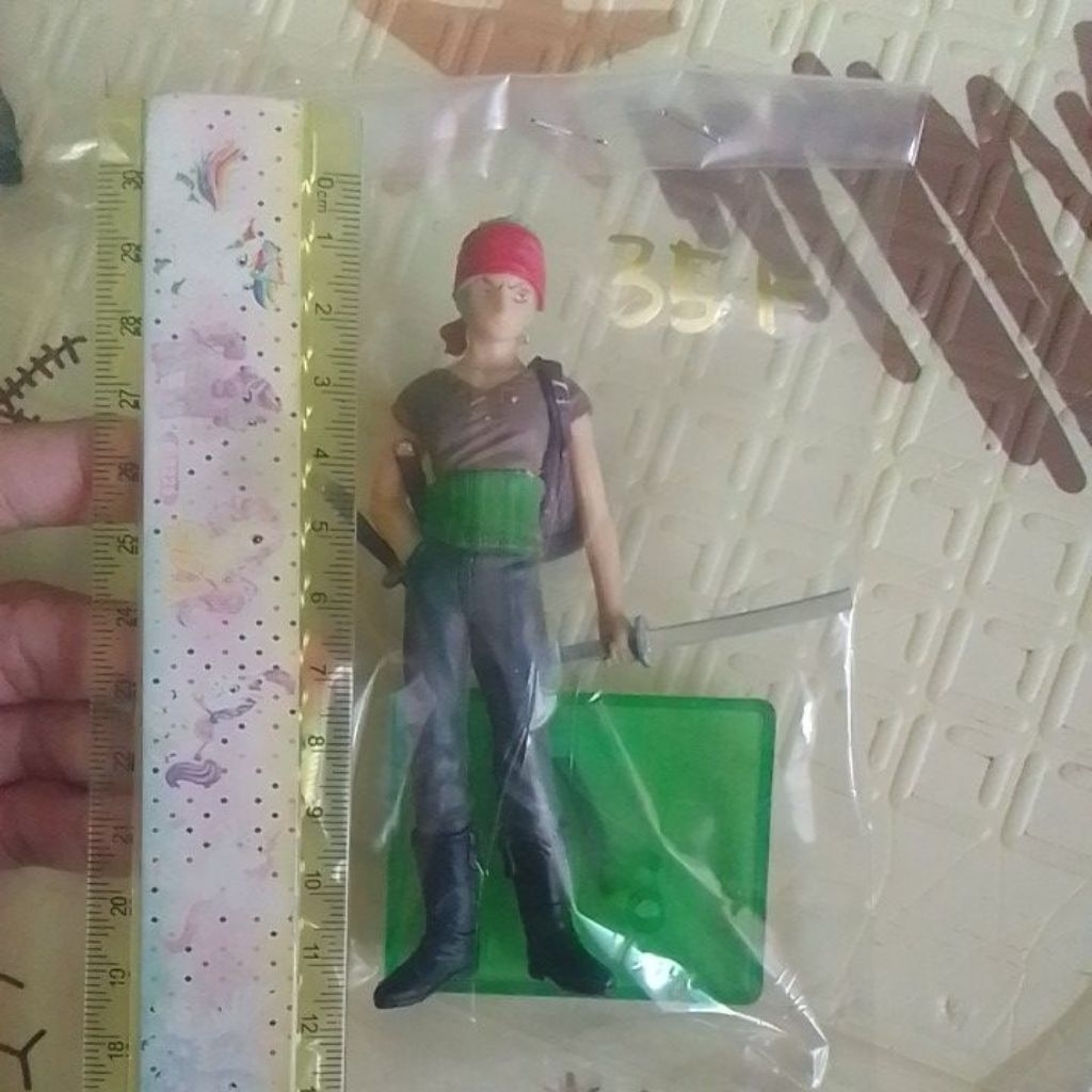 Actionfigur zoro