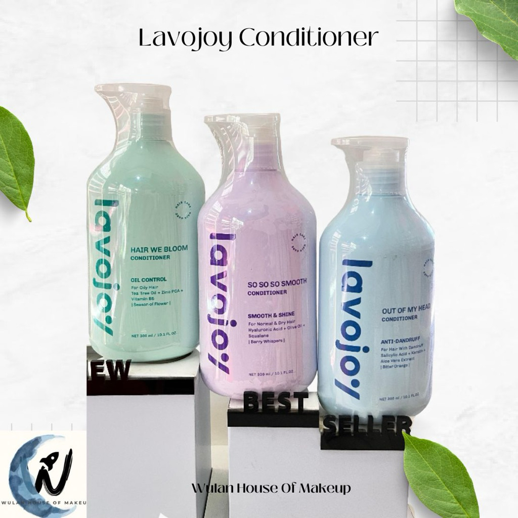 LAVOJOY conditioner