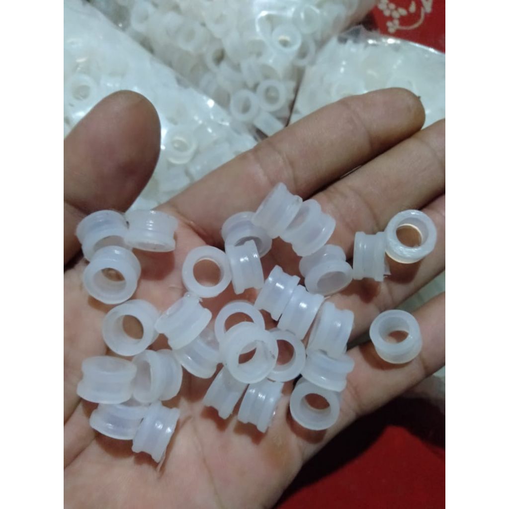 Seal putih