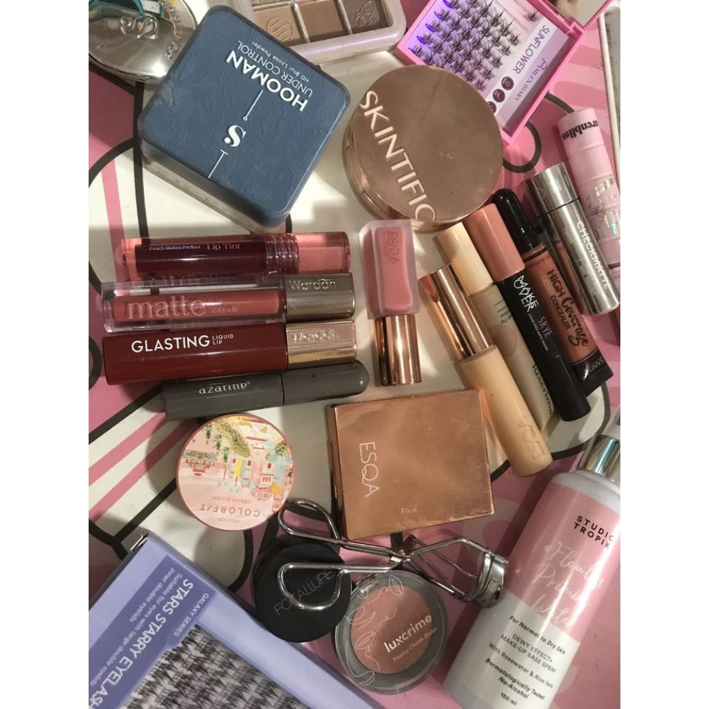 [6PCS] PAKET KOSMETIK RANDOM