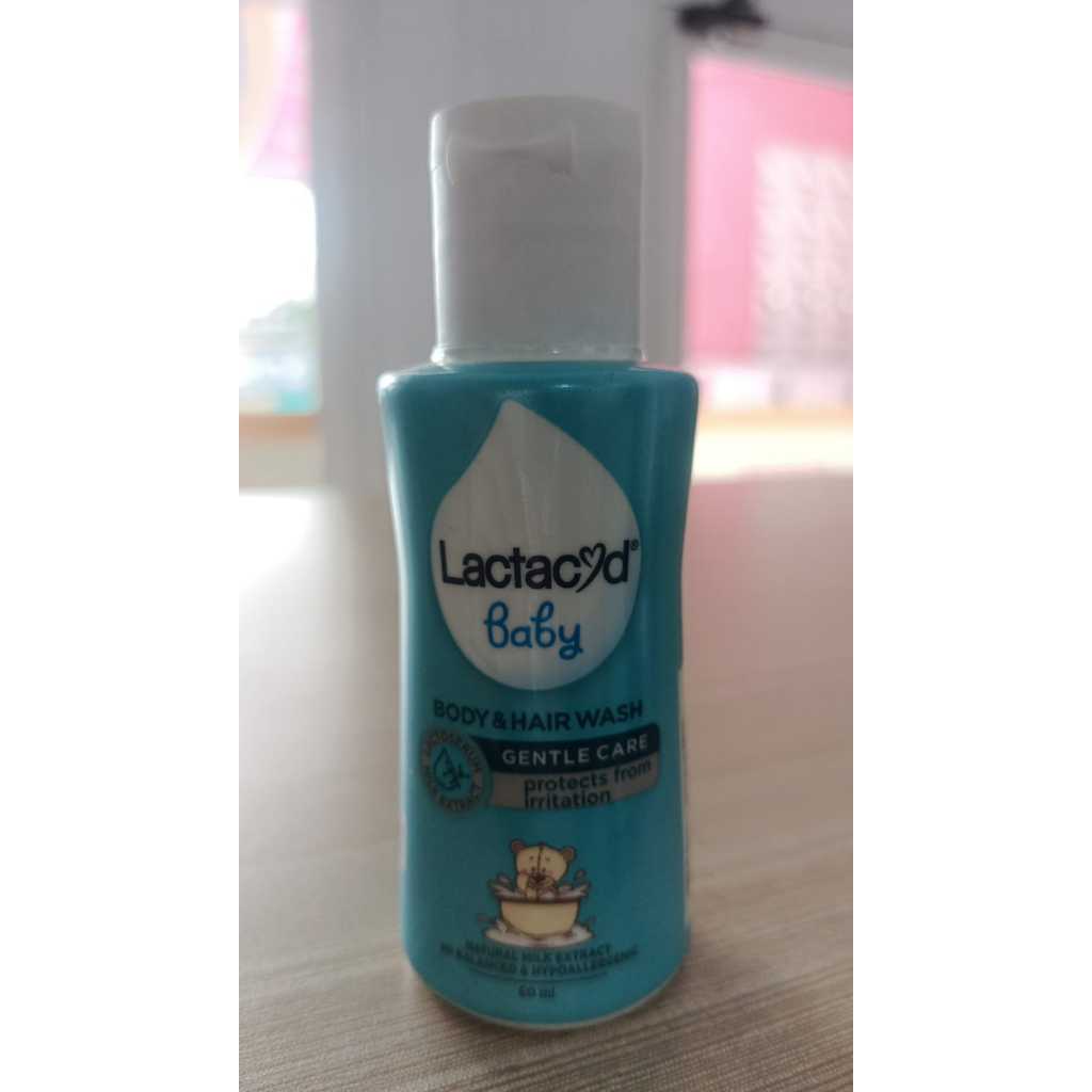 LACTACYD BABY 60 ML