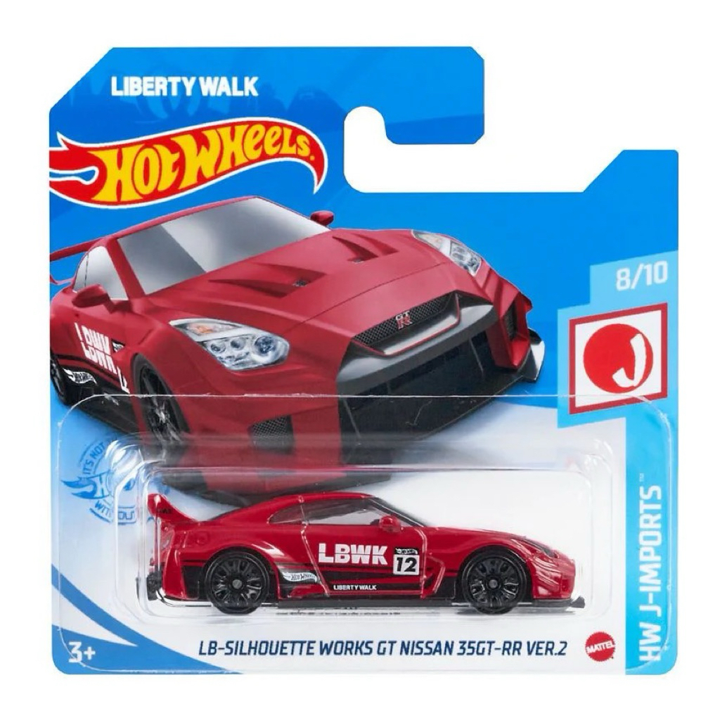 diecast hw original kode 18