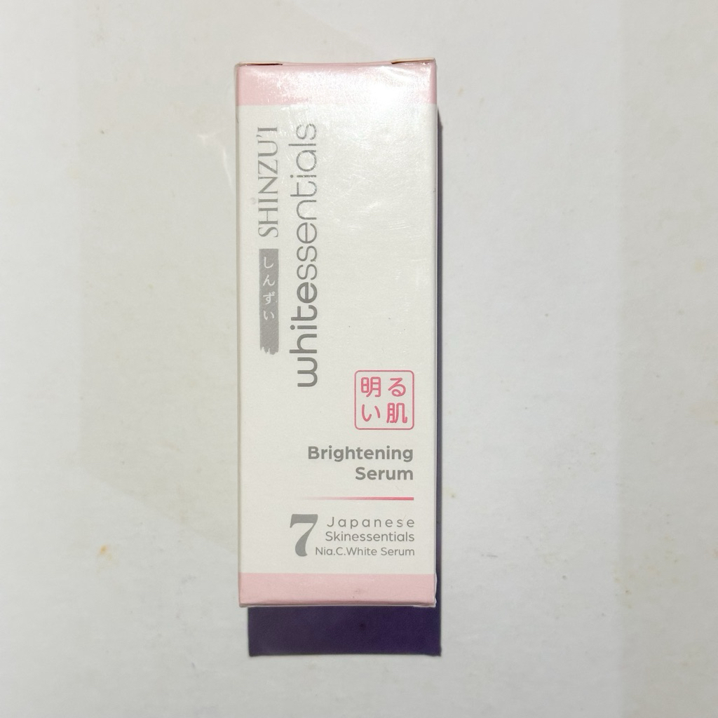 PRELOVED Shinzu'i Brightening Serum