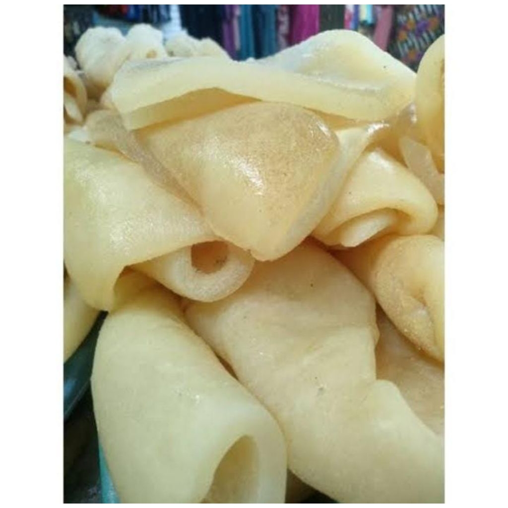 Cecek kuLit sapi 250gr