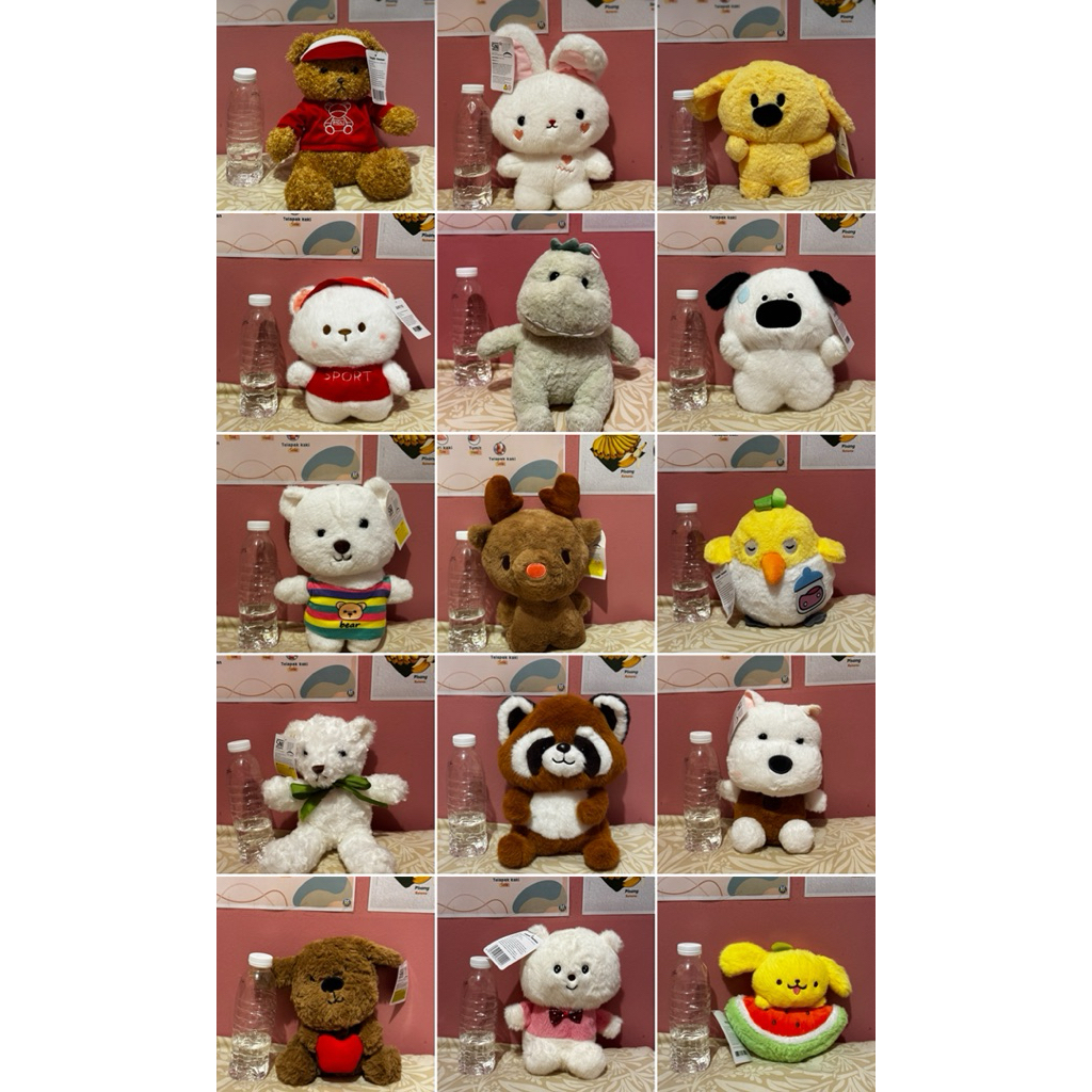 boneka OHsome original