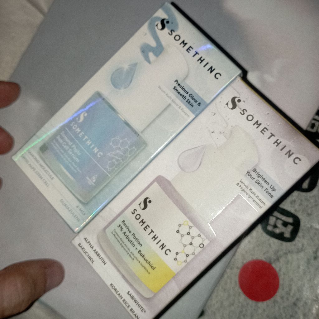 Bundling Serum Somethinc