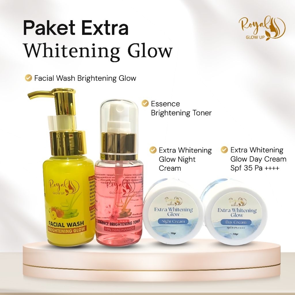 PAKET WHITENING EXTRA