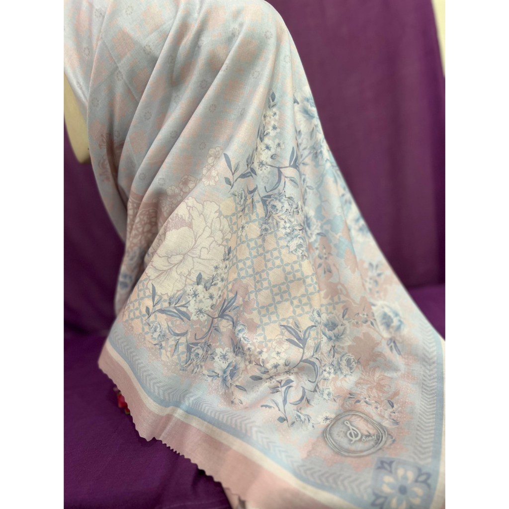 S scarf premium