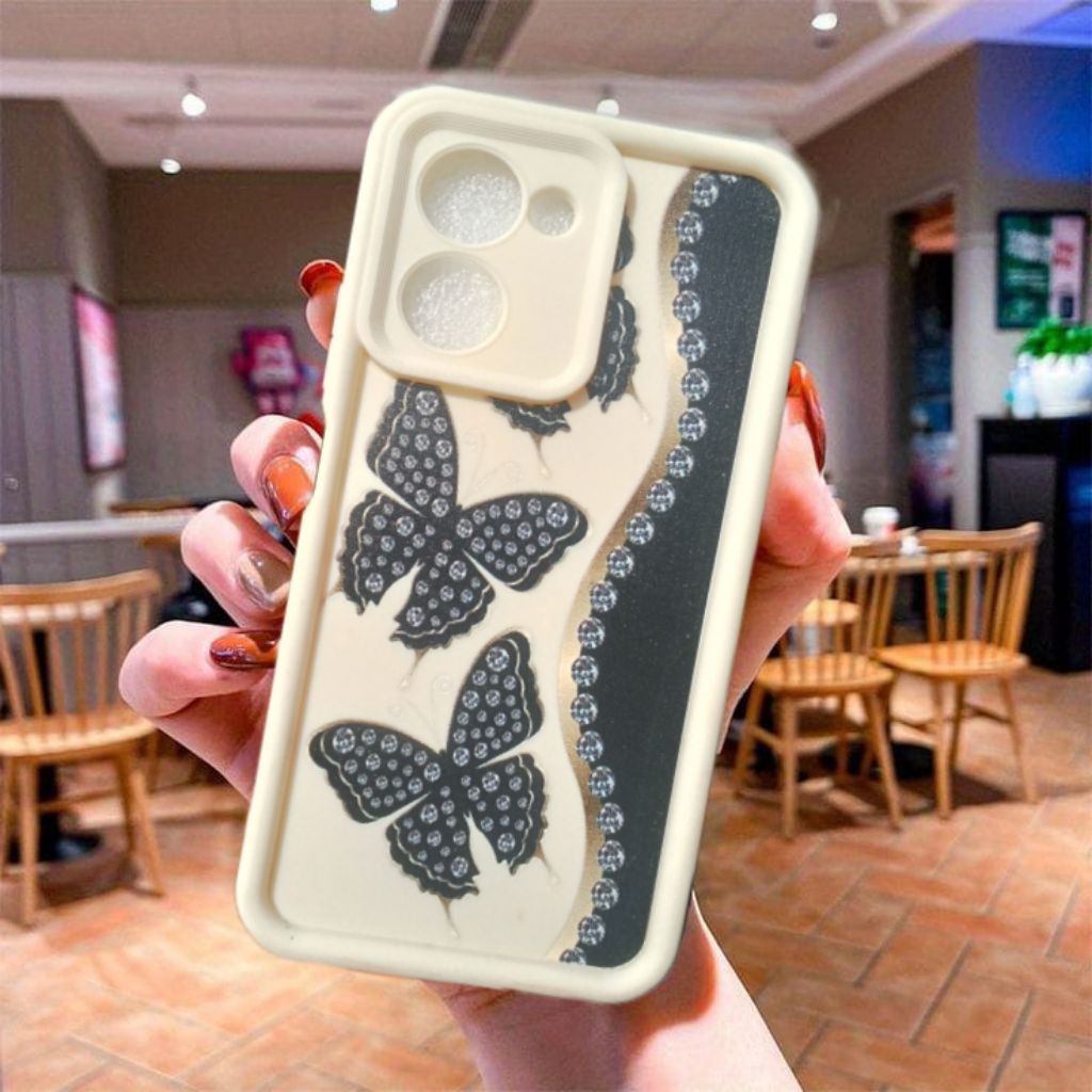 Softcase Casing Case Realme C33