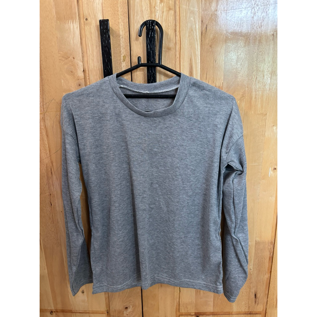 MANSET KNIT RIB