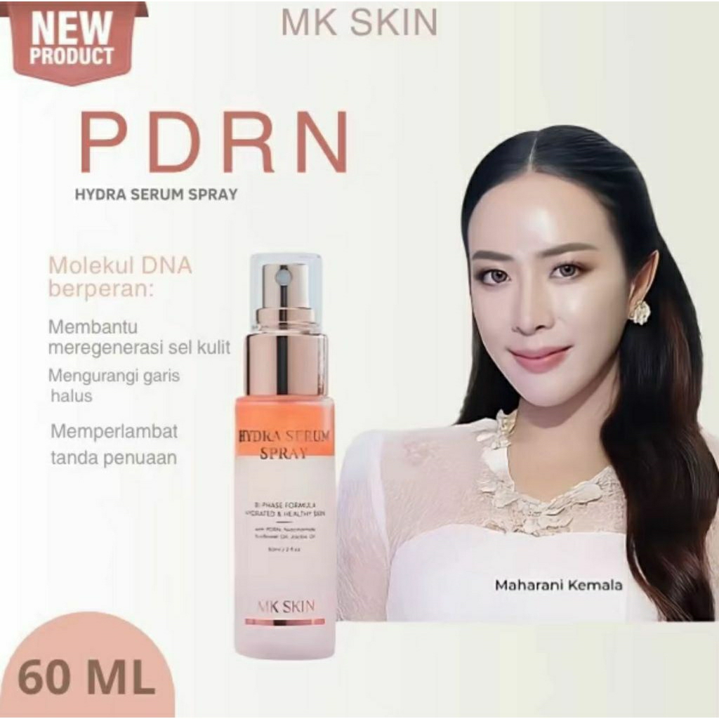 MK SKIN Hydra Serum Spray