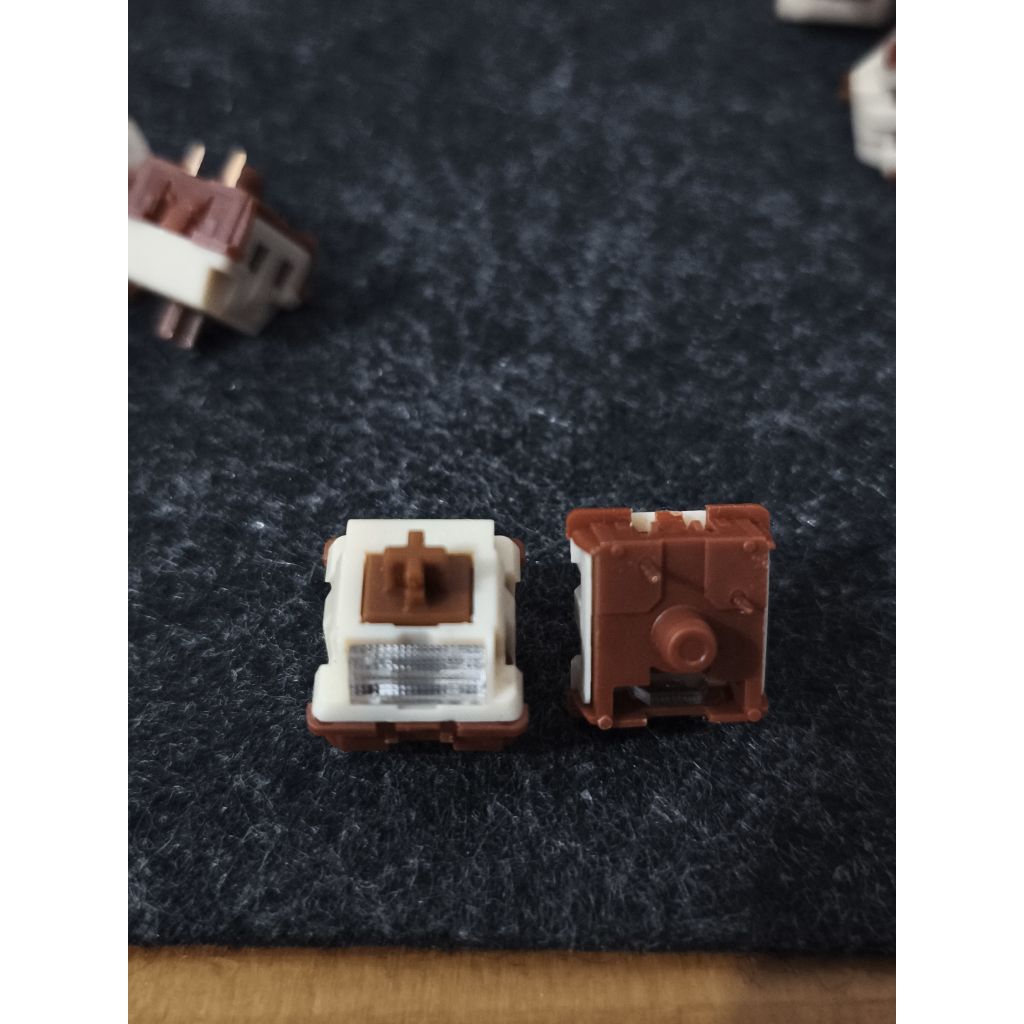 Second MAILLARD SWITCH