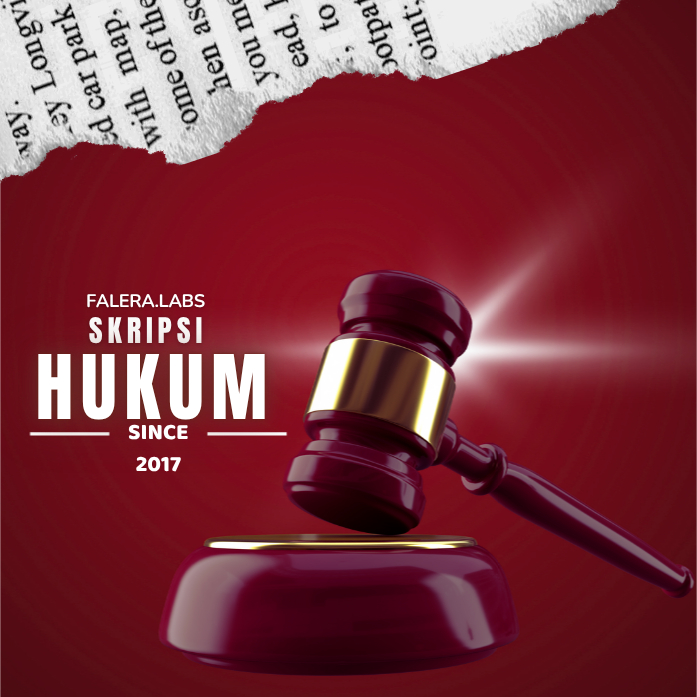 SKRIPSI HUKUM