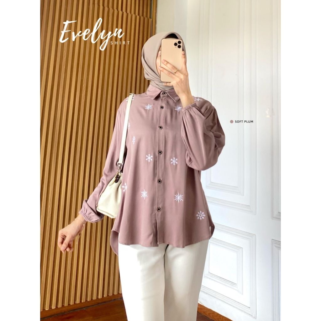 Evelyn Shirt