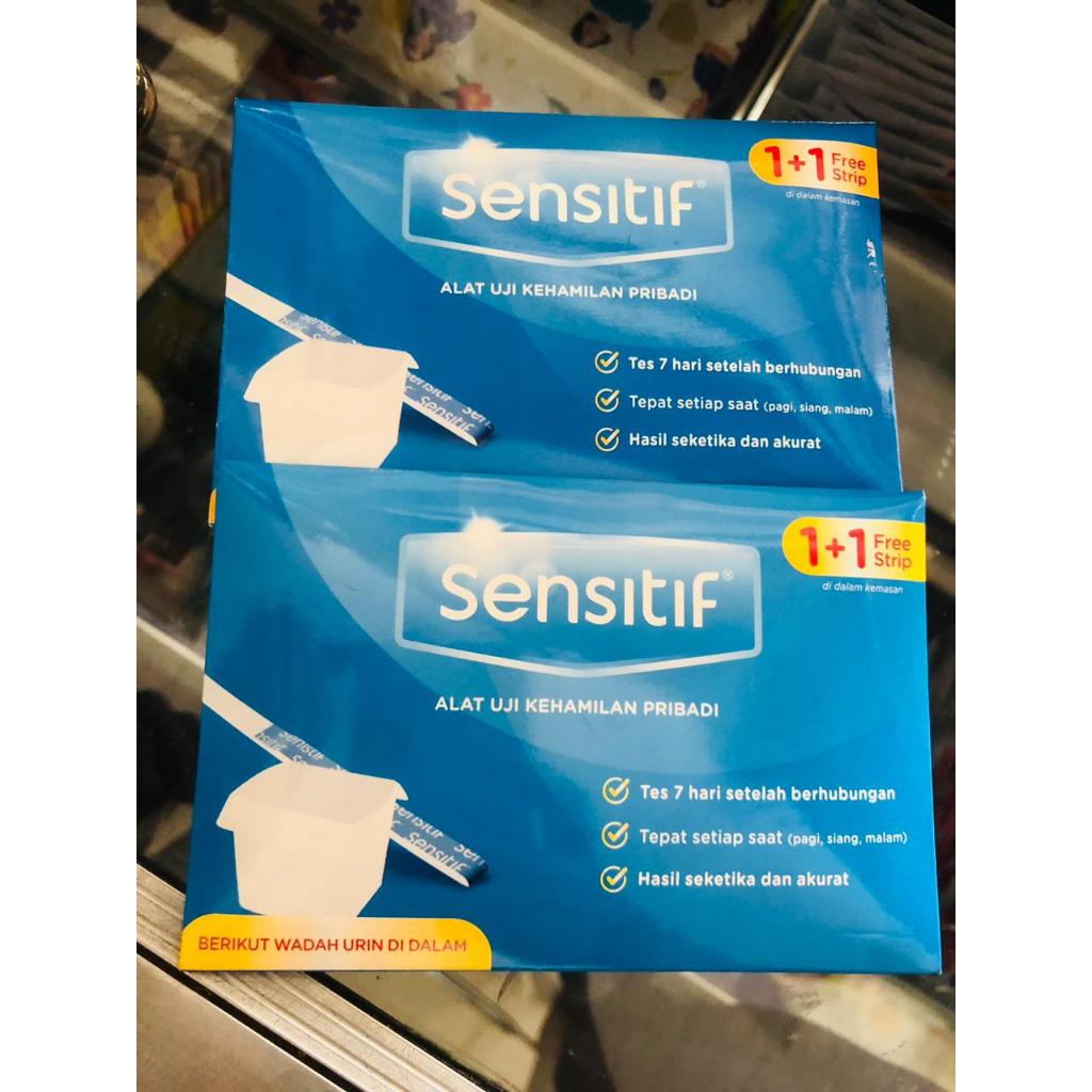 Sensitif Strip tes hamil