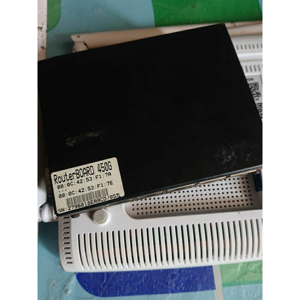 2unitFiberhomeHG6245N