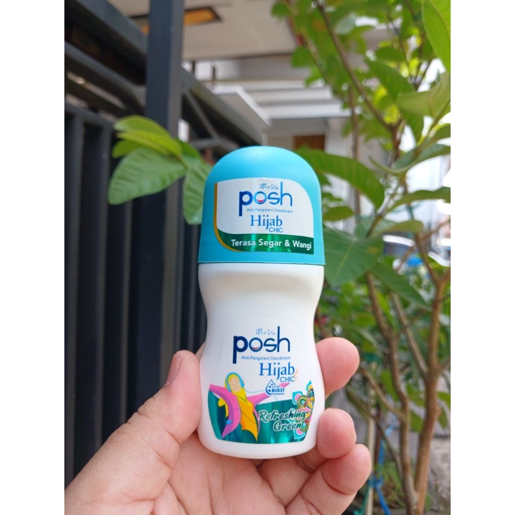 Posh Roll On Deodorant 50ml