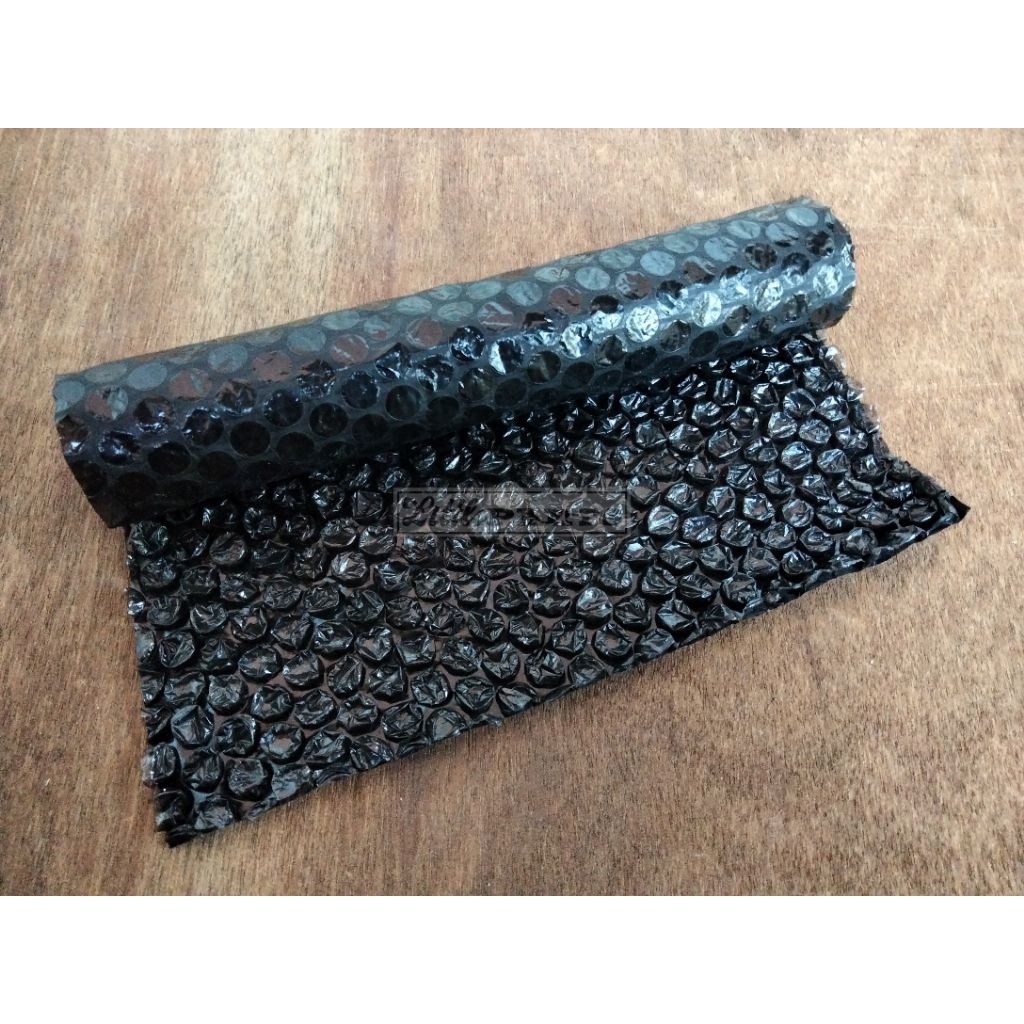 Bubble wrap extra tambahan safety packaging